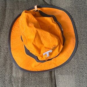 Tennessee volunteers Orange Bucket Hat with T Logo